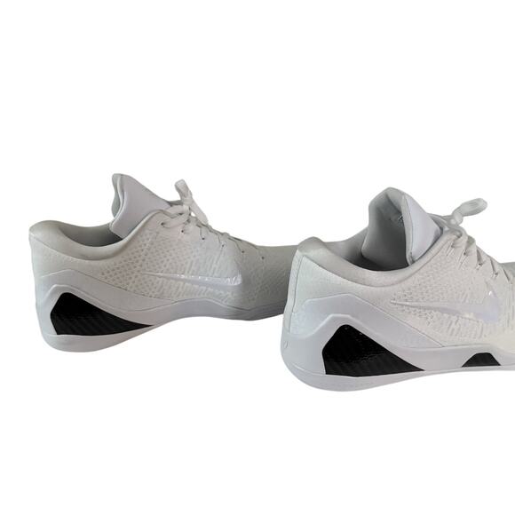 Nike Kobe 9 Elite Low Protro Halo Basketball Sneaker FZ7334-100 Men\'s Size 15 main image 8